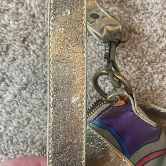 Coach Colorful Crossbody - Picture 5 of 6